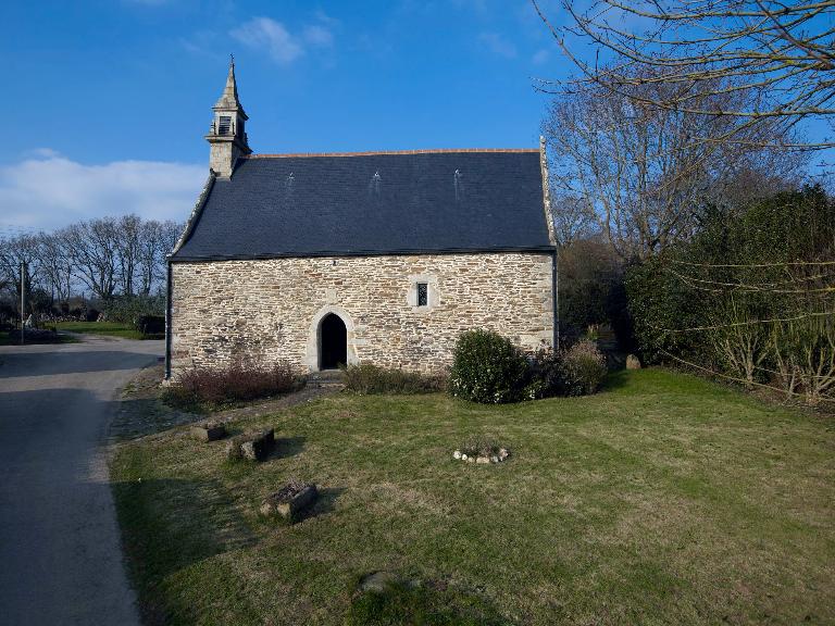 Chapelle Notre-Dame de Bon Réconfort (Pluherlin)