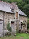 Moulin à farine des Tracouëts, puis le Petit Moulin (Plouguenast fusionnée en Plouguenast-Langast en 2019)