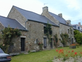 Ferme, le Bois Pertuit (Saint-Briac-sur-Mer)