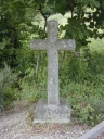 Croix de chemin, rue de Confort (Plélan-le-Grand)