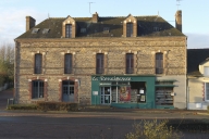 Restaurant et Café tabac Sauvaget, 18 route de Nantes (Pont-Péan)