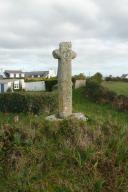 Croix monumentale, Kerveur (Plogoff)
