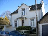 Maison, 12 rue de la Tour d'Auvergne (Vannes)