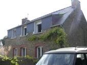 Maison, le Perray (Plerguer)