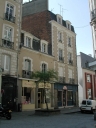 Immeuble de rapport, 5 rue de la Parcheminerie (Rennes)