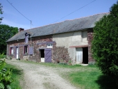 Ferme, le Hil du Mou (Saint-Gonlay)