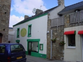 Maison double, 6 ruelles des Quais (Etel)