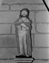 Statue : Ecce homo (La Ferrière fusionnée en Plémet en 2016)