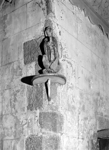 Statuette : Sainte Marguerite d'Antioche