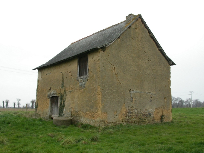 Maison, l'Amiral (Melesse)
