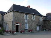 Ferme, la Riochais (Lohéac)