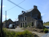 Ferme, le Grand Veaupiard (Saint-Briac-sur-Mer)