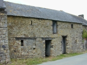 Ancienne ferme, le Baud (Plélan-le-Grand)