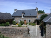 Maison, Ty Pontel (Plouha)