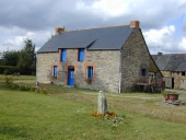 Ferme 1, les Clôtures (Lieuron)