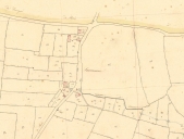 Ecart, l'Aumone (Chancé fusionnée en Piré-Chancé en 2019)