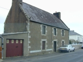 Maison 2, 35 rue de la Résistance, Guevrel (Pluméliau fusionnée en Pluméliau-Bieuzy en 2019)