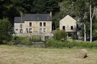 Les moulins de la commune de Mézières-sur-Couesnon