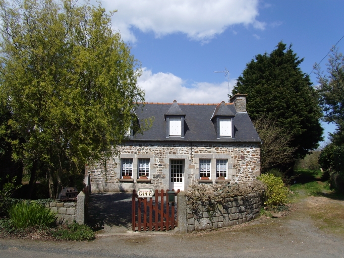Maison, Commauton (Pordic)