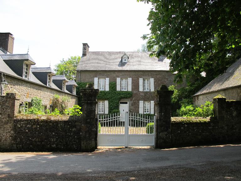 Manoir, Le Châtel (Landéan)