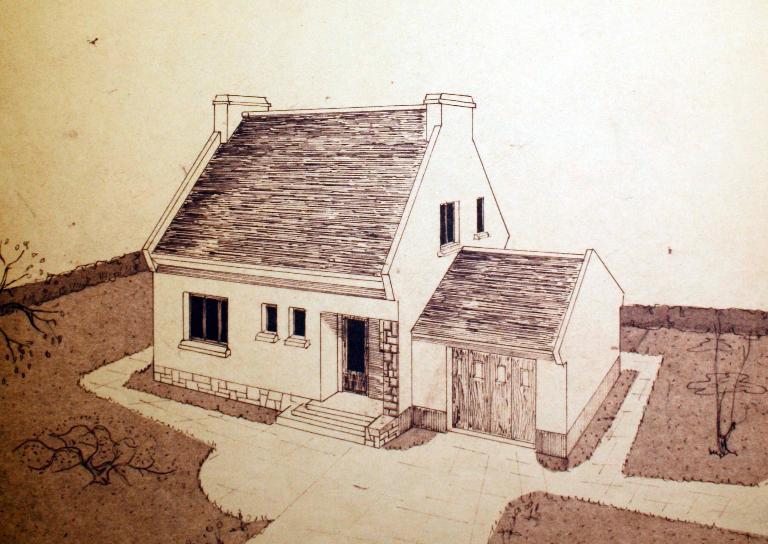 Lotissement Saint-Michel (Tréguier)