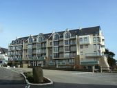 Immeuble à logements dit Résidence des Dunes anciennement Hôtel des Dunes, rue des Grands-Sables, le Pouldu (Clohars-Carnoët)