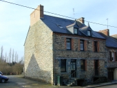 Maison, 34, 36 rue du Docteur Laënnec (Pipriac)
