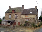 Ferme, 3 rue du Grand Jardin (Baguer-Morvan)