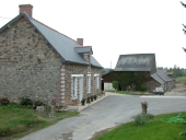 Ferme, la Chevarderie (Bais)