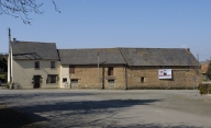 Ferme 3, place de l'Eglise (Trimer)