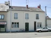 Maison, 27 boulevard de Strasbourg (Rennes)