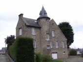 Maison, 33 rue Carrée (Châteauneuf-d'Ille-et-Vilaine)