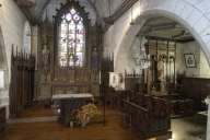 Ensemble de 7 stalles