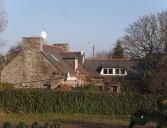 Maison, les Villes-Gaudu (Plérin-sur-Mer)