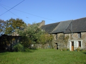 Alignement de logis, Bothéa (Sixt-sur-Aff)