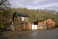 Atelier de la mine de Trémuson, puis savonnerie de la Mottais, rue de la Mottais (Plérin-sur-Mer)