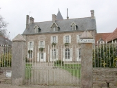 Manoir de la Ville-Rogon, chemin de la Ruette (Erquy)