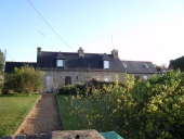 Maisons, rue de Pen Lan, Larmor-Pleubian (Pleubian)