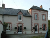 Ferme, le Petit Caradeuc (Vezin-le-Coquet)