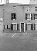 Maison, 3 place Bigarré (Le Palais)