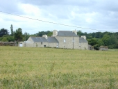 Maison de capitaine, le Pont Briand (Saint-Lunaire)