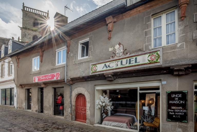 Maison, 3-5 rue des Francs-Bourgeois (Ploërmel)