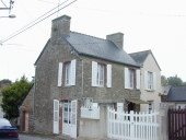 Ferme, 40, 42 rue de la Fosse (Saint-Briac-sur-Mer)