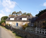 Maison, Buguélès (Penvénan)