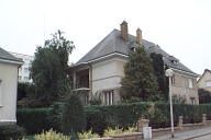 Maison, 24 et 26 rue Simone-Weil (Rennes)