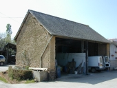 Remise agricole, la Guénelais (La Nouaye)