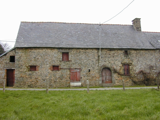 Ferme, la Haute Galesnais (Liffré)