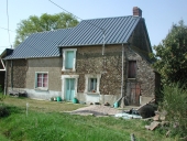 Ferme, la Jossais (Saint-Gonlay)
