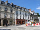 Place Bir-Hakeim, anciennement place du Groutel (Vannes)
