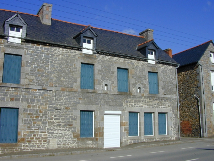 Maison, rue Mademoiselle du Vautenet (Meillac)